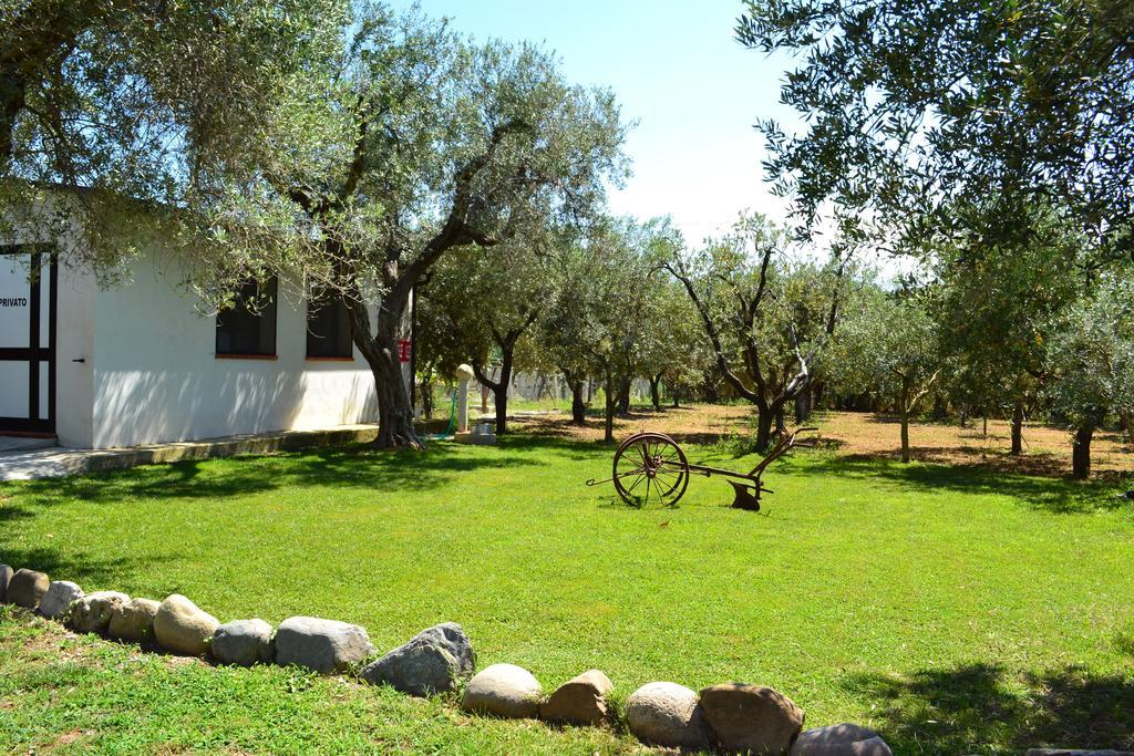 Agriturismo Il Maresciallo Villa Cariati Habitación foto