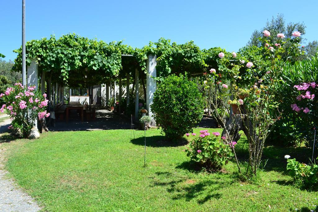 Agriturismo Il Maresciallo Villa Cariati Exterior foto