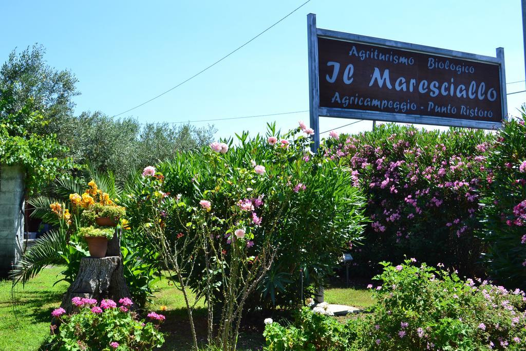 Agriturismo Il Maresciallo Villa Cariati Exterior foto