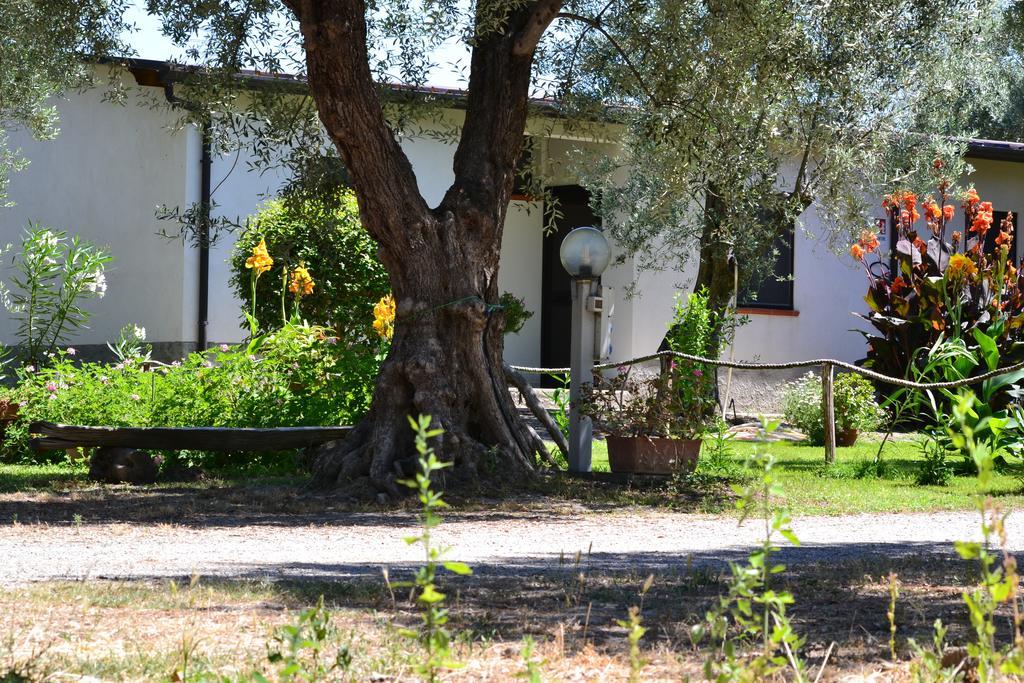 Agriturismo Il Maresciallo Villa Cariati Habitación foto